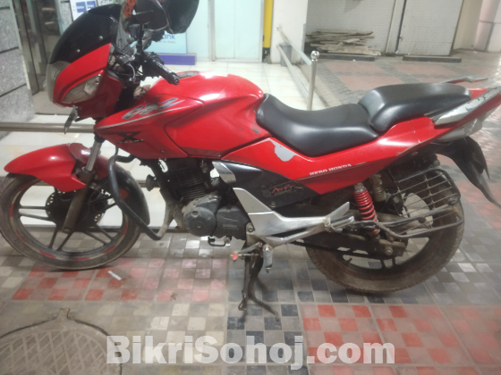 Cbz bike